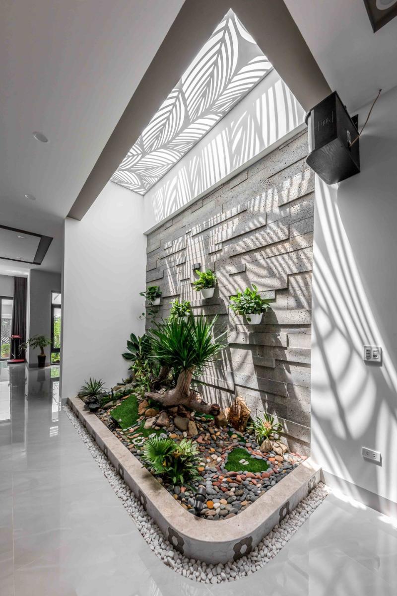 lợi ích của giếng trời