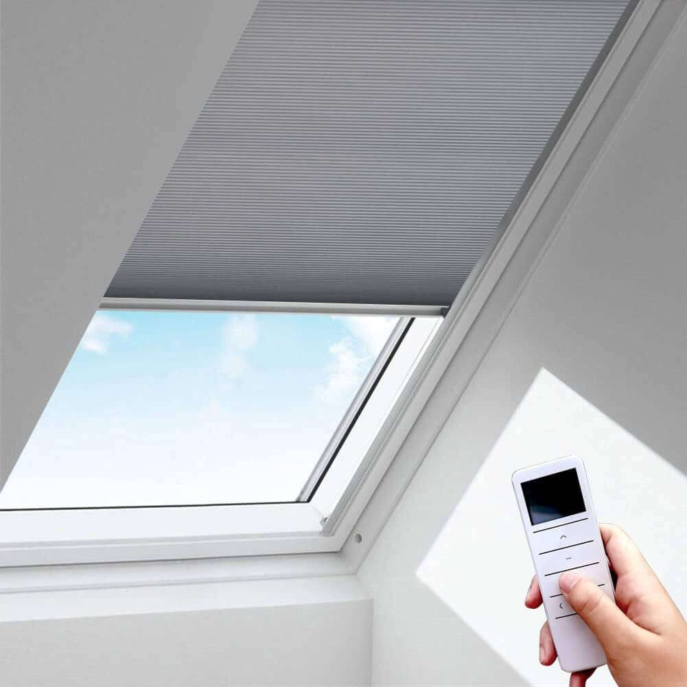 các kiểu mái che giếng trời