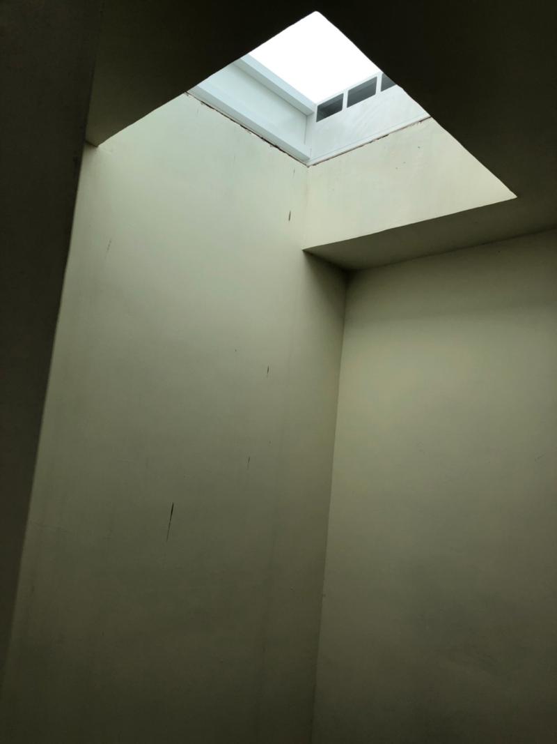 bản vẽ giếng trời