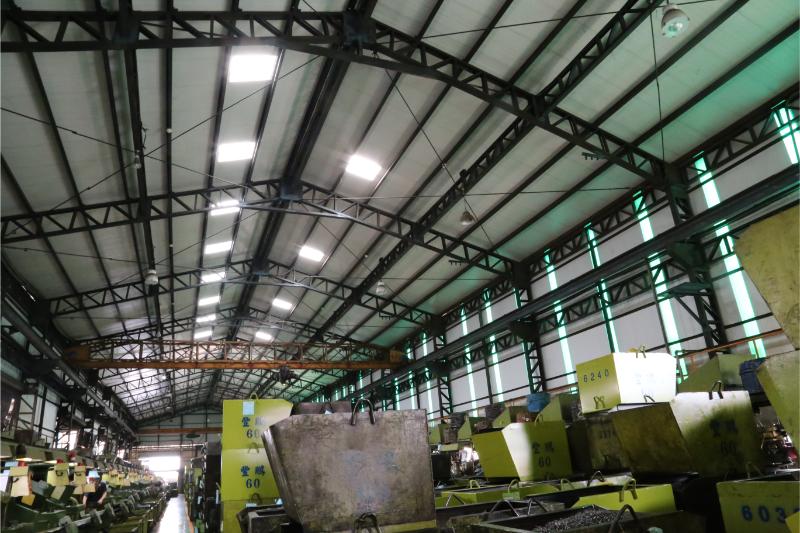 giải pháp chống thấm giếng trời mái tôn