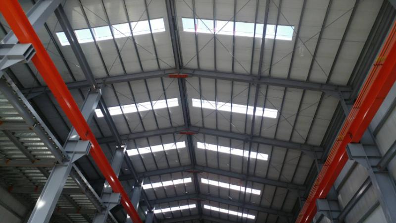 cửa sổ giếng trời là gì