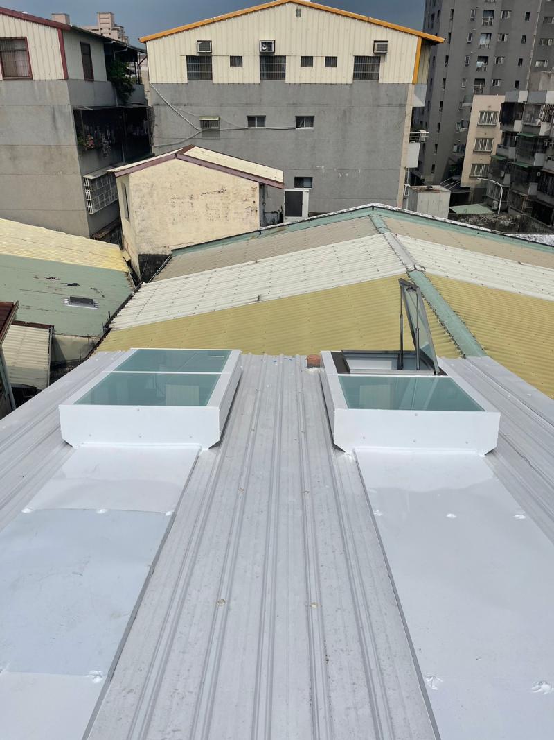vị trí giếng trời phong thủy