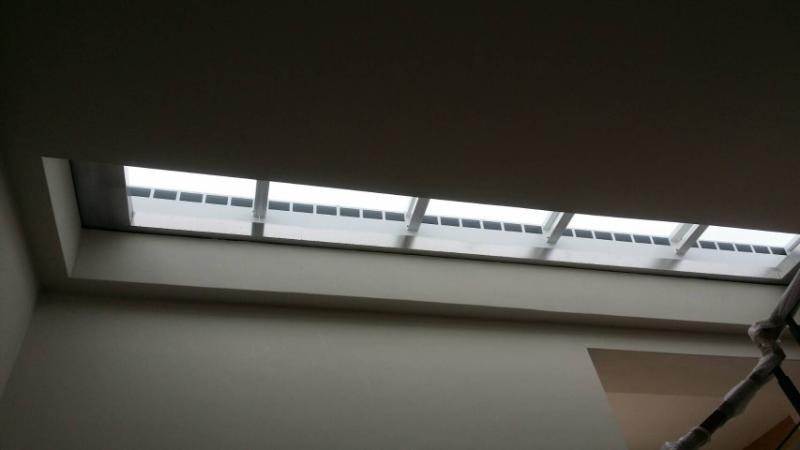 Nhà 5×20 có giếng trời