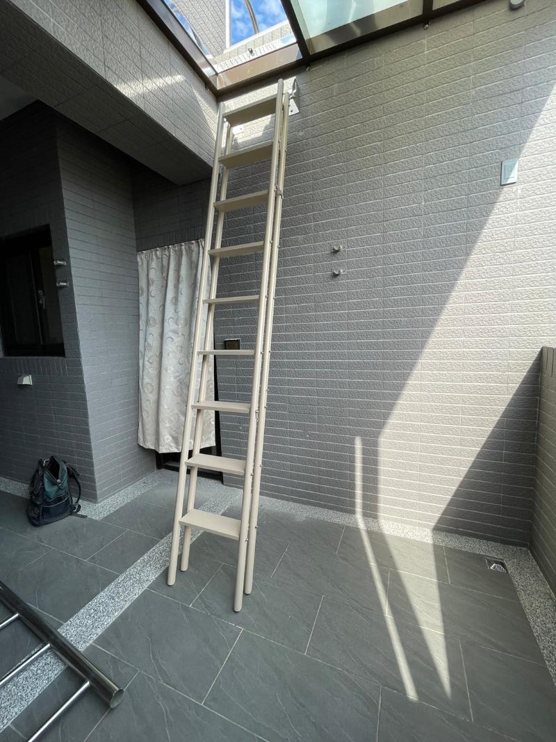 sai lầm khi chọn thang nhôm