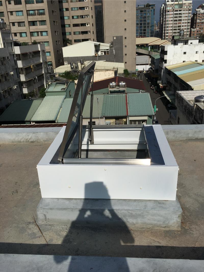 xu hướng thiết kế giếng trời
